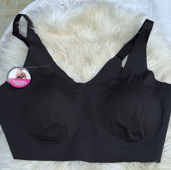 Bali Soft Cup no underwire Converible bra 3X - Picture 1 of 12